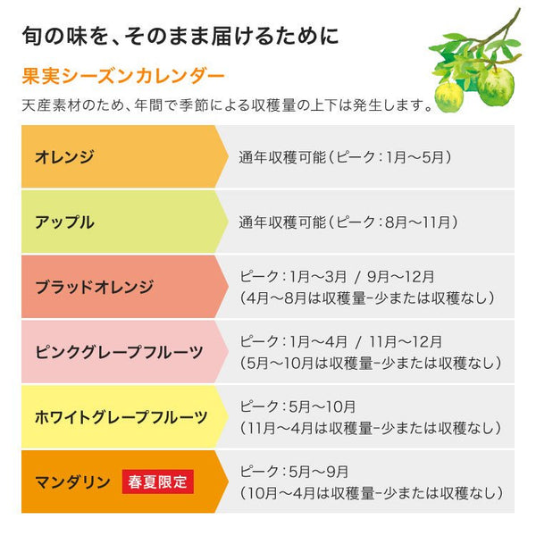 Wow コールドプレスオーチャード ピンクグレープフルーツ果汁 (215ml/36本入) - Wow-food.jp